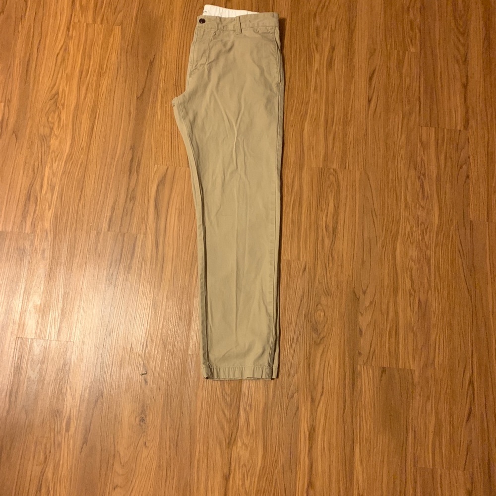 Khaki pants